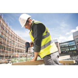 Bosch 0615990M71 18V 2 x 5.0Ah Li-Ion CoolPack Brushless Cordless Twin Pack