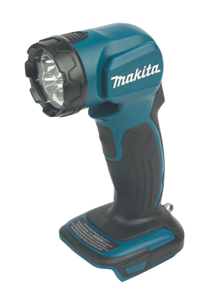 Makita DML815 14.4 18V Li Ion LXT Cordless Torch Bare Screwfix