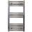 Towelrads 800mm x 600mm 897BTU Chrome Flat  Towel Radiator