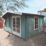 Shire Bourne 13' 6 "  x 12' (Nominal) Apex Timber Log Cabin