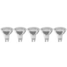 Sylvania RefLED Superia Retro ES50 V3 840 SL5  GU10 LED Light Bulb 360lm 4.5W 5 Pack