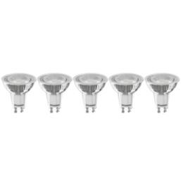 Sylvania RefLED Superia Retro ES50 V3 840 SL5  GU10 LED Light Bulb 360lm 4.5W 5 Pack