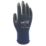 Wonder Grip OP-1810 Opty General Handling Gloves Blue Small