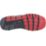 Albatros Lift Impulse Low Size 12  Red    Safety Trainers