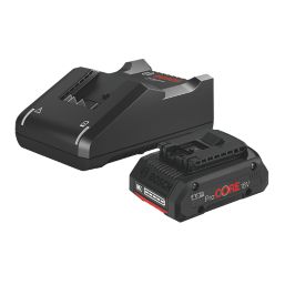 Bosch battery best sale 18v procore