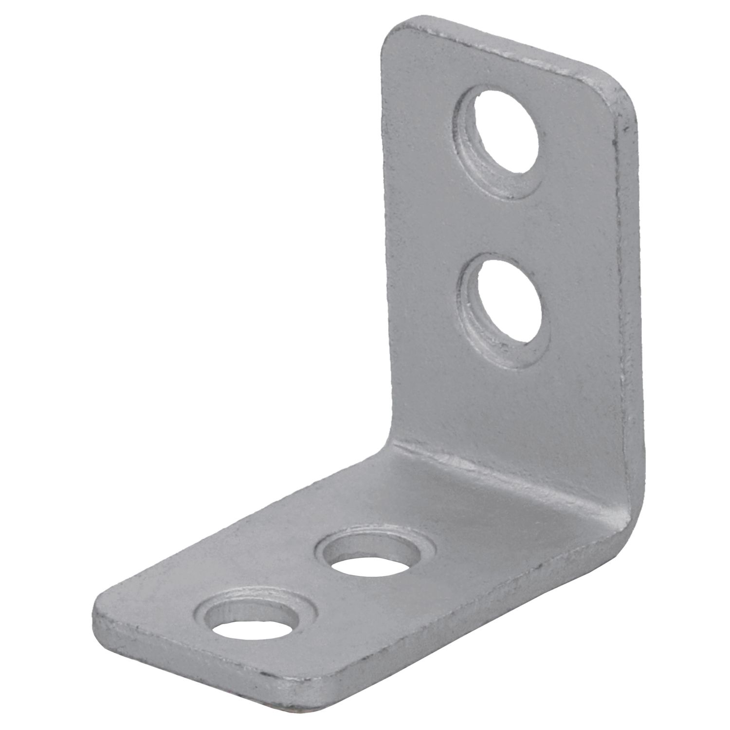 Magnodur Chair Brackets Silver 25mm x 25mm x 15mm 10 Pack (718XX)