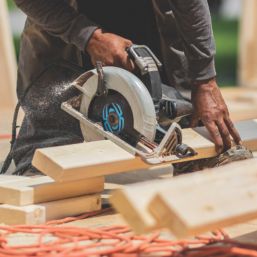 Spyder Tarantula Wood Framing Circular Saw Blade 190mm x 30mm 24T