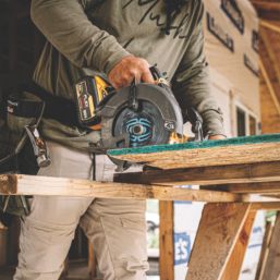 Spyder Tarantula Wood Framing Circular Saw Blade 190mm x 30mm 24T