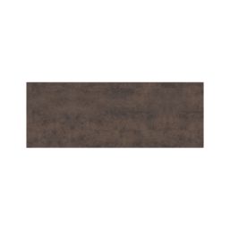 Mariz  Antique Rust Composite Kitchen Worktop 640mm x 1500mm x 12mm