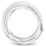 Time 3183TQ White 3-Core 2.5mm² Flexible Cable 1m Coil