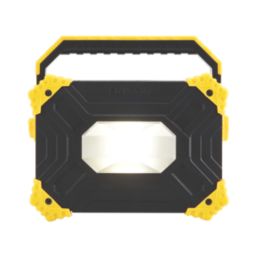 Sylvania Sylwork Flood Rechargeable LED Battery-Operated Work & Floodlight with Power Bank 1000lm