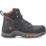 Timberland Pro Hypercharge Size 12  Black Waterproof  Safety Boots