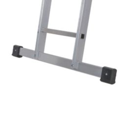 Zarges  Aluminium 4.17m 14 Rung Single Section Ladder
