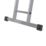 Zarges  Aluminium 4.17m 14 Rung Single Section Ladder