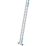 Zarges  Aluminium 4.17m 14 Rung Single Section Ladder