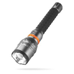 Nebo Davinci 12000 RC Mag Dial Rechargeable LED Flashlight Storm Grey 12,000lm