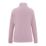 Regatta Sweethart Half Zip Womens Fleece Powder Lilac Size 8