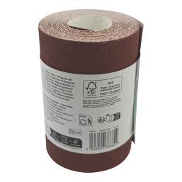 Magnusson  80 Grit Wood Sanding Roll 5000mm x 115mm