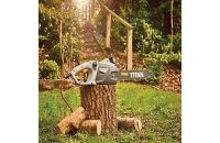 Image of Petrol Chainsaw
