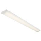 Knightsbridge PRC Maintained or Non-Maintained Switchable Emergency Rectangular 1229mm x 198mm LED Surface Mount Panel 43W 4700lm