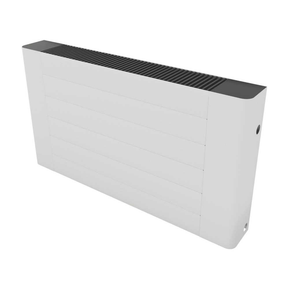 Ximax 600mm x 1080mm 4184BTU White Type 22 LST Convector Radiator ...