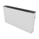 Ximax Neville Type 22 Double-Panel Single LST Convector Radiator 600mm x 1080mm White 4184BTU