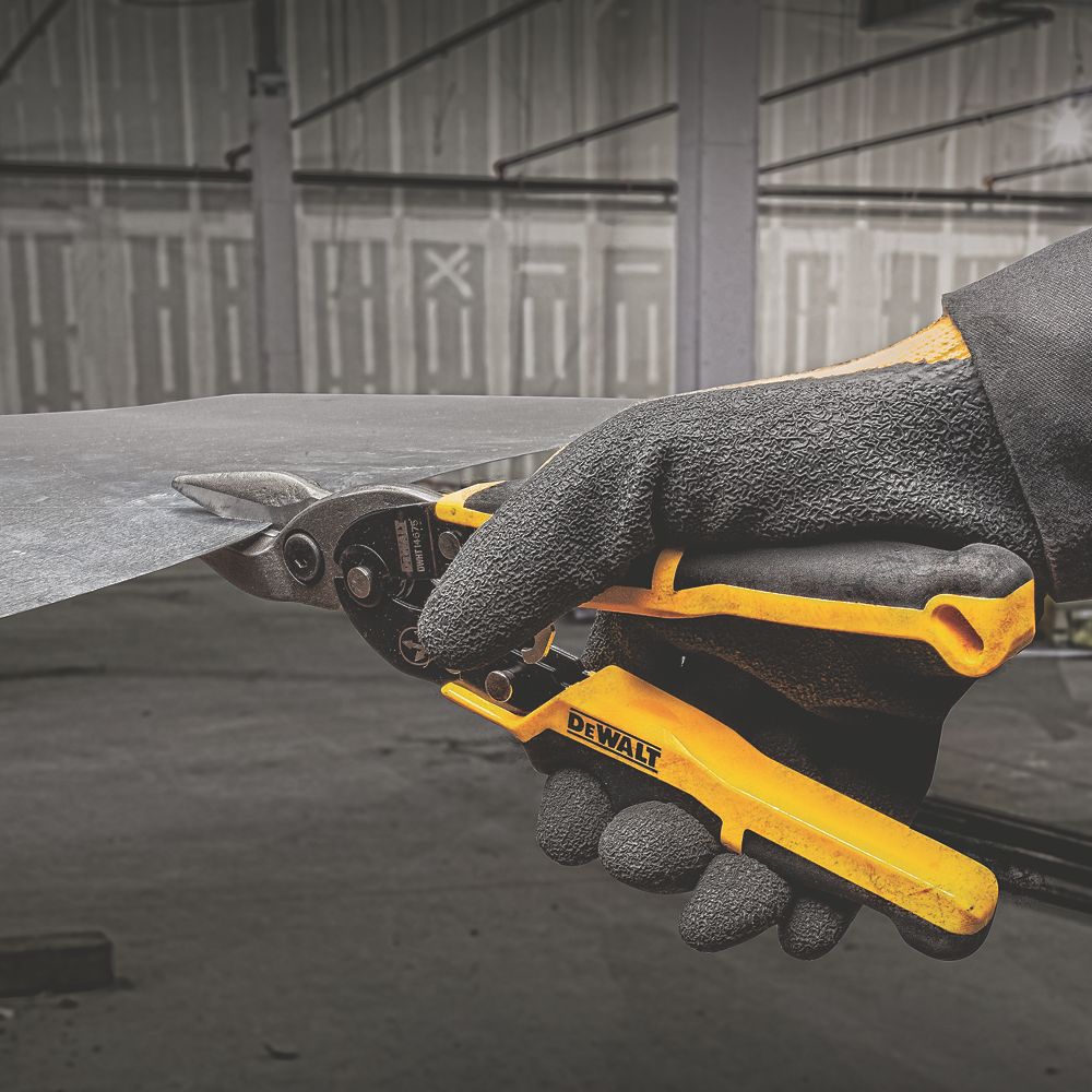 Dewalt tin deals snips