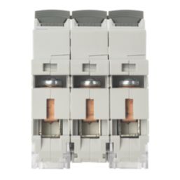 Lewden E10 32A 3-Pole B Curve 3-Phase MCB