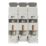 Lewden E10 32A 3-Pole B Curve 3-Phase MCB