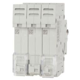 Lewden E10 32A 3-Pole B Curve 3-Phase MCB