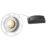 Saxby Trimless Tilt  Downlight White