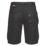 Regatta Heroic Cargo Shorts Black 34" W