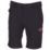 Herock Tornado Zip-Off Leg Trousers Black 38" W 32" L
