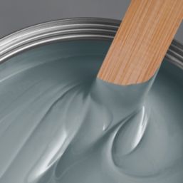 LickPro 2.5Ltr Teal 02 Satin Water-Based Trim Paint