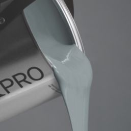 LickPro 2.5Ltr Teal 02 Satin Water-Based Trim Paint