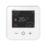 Drayton Wiser 2nd Generation Wireless Heating Smart Thermostat Kit 1 White