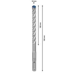 Bosch Expert SDS Plus Shank Masonry Drill Bit 10mm x 165mm