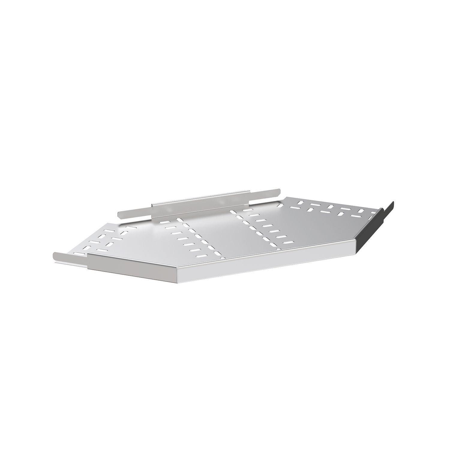 Marshall Tufflex Equal 90° Cable Tray Flat Bend 225mm (719VT)