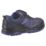Safety Jogger Cador S1P Size 7.5  Blue   Steel Toe Cap Safety Trainers