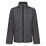 Regatta Ablaze Printable Softshell Jacket Seal Grey / Black Medium 39 1/2" Chest
