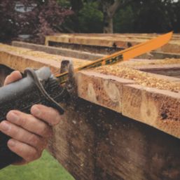 Spyder 3x3  Metal Reciprocating Saw Blade 200mm