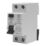 MK Sentry H5740S 40A 100mA 2-Pole A Curve  RCD