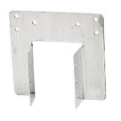 Sabrefix Truss Clips Galvanised 95mm x 50mm 20 Pack