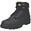 Site Marble   Safety Boots Black  Size 9