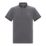 Regatta Tiver Polo Shirt Navy / Stone White Stripe 3X Large 53.5" Chest