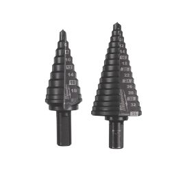 Step drill screwfix new arrivals