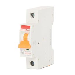 Contactum Defender 25A SP B Curve  MCB