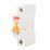 Contactum Defender 25A SP B Curve  MCB