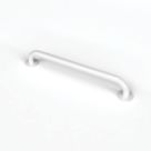 Nymas NymaCARE Straight Doc M Grab Rail White 600mm