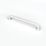 Nymas NymaCARE Straight Doc M Grab Rail White 600mm